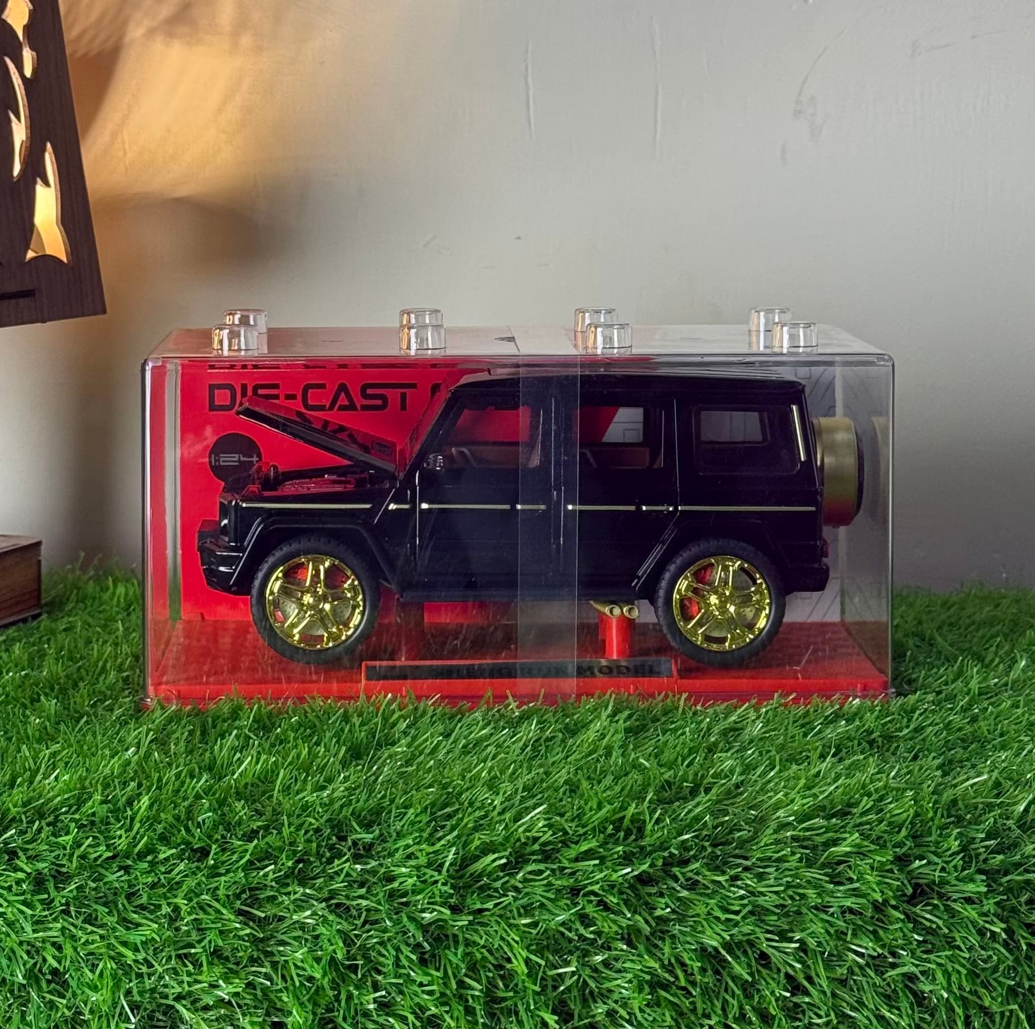 Mercedes AMG G63 Die-Cast