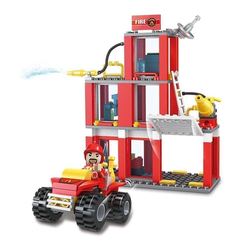 COGO Fire & Rescue Set β view 1