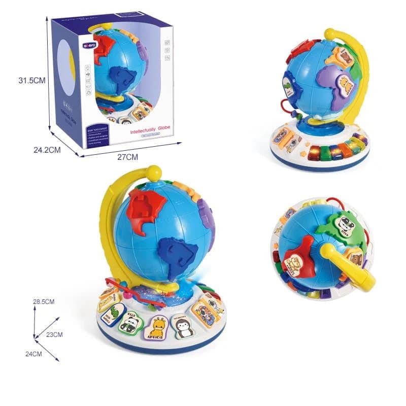 Baby World Globe β view 1