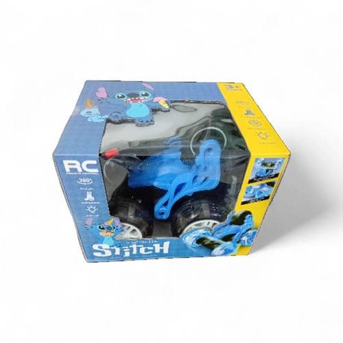 Stitch RC Stunt Car β view 1