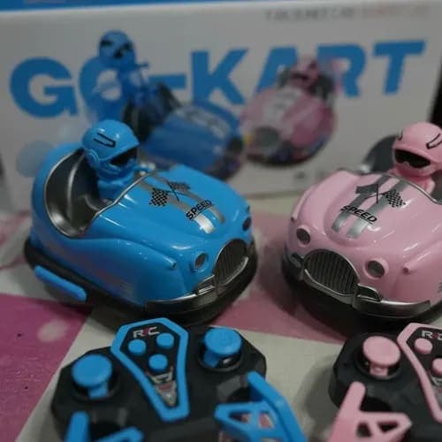 Go-Kart Super Car Set β view 1