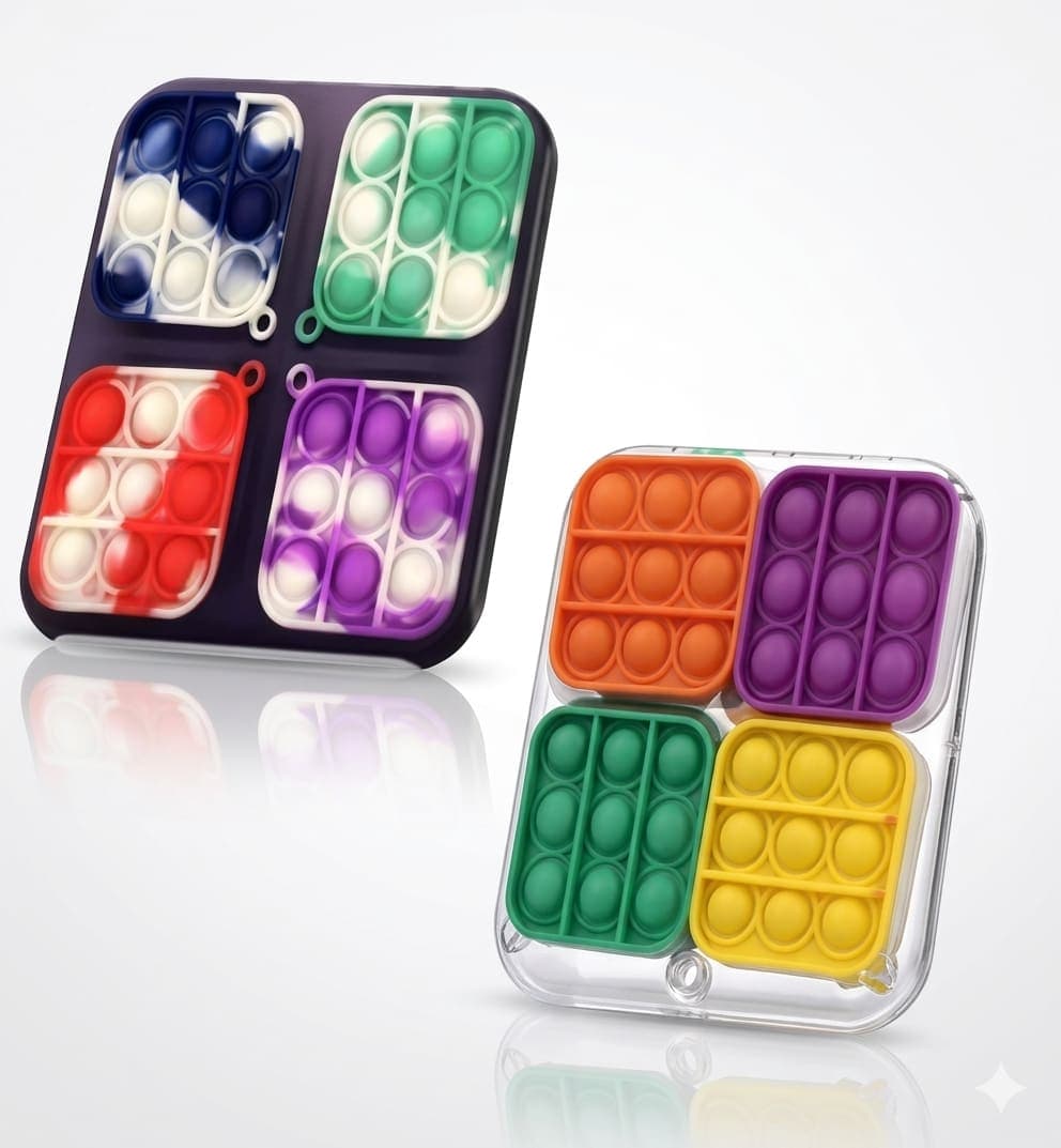 Pop-It Fidget Toy β view 1