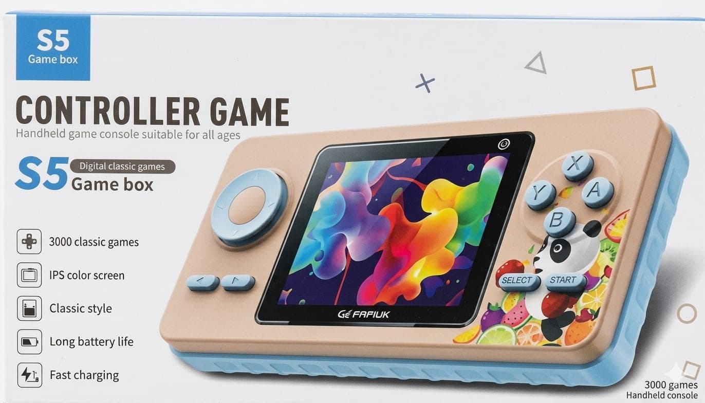 S5 Controller Game β view 1
