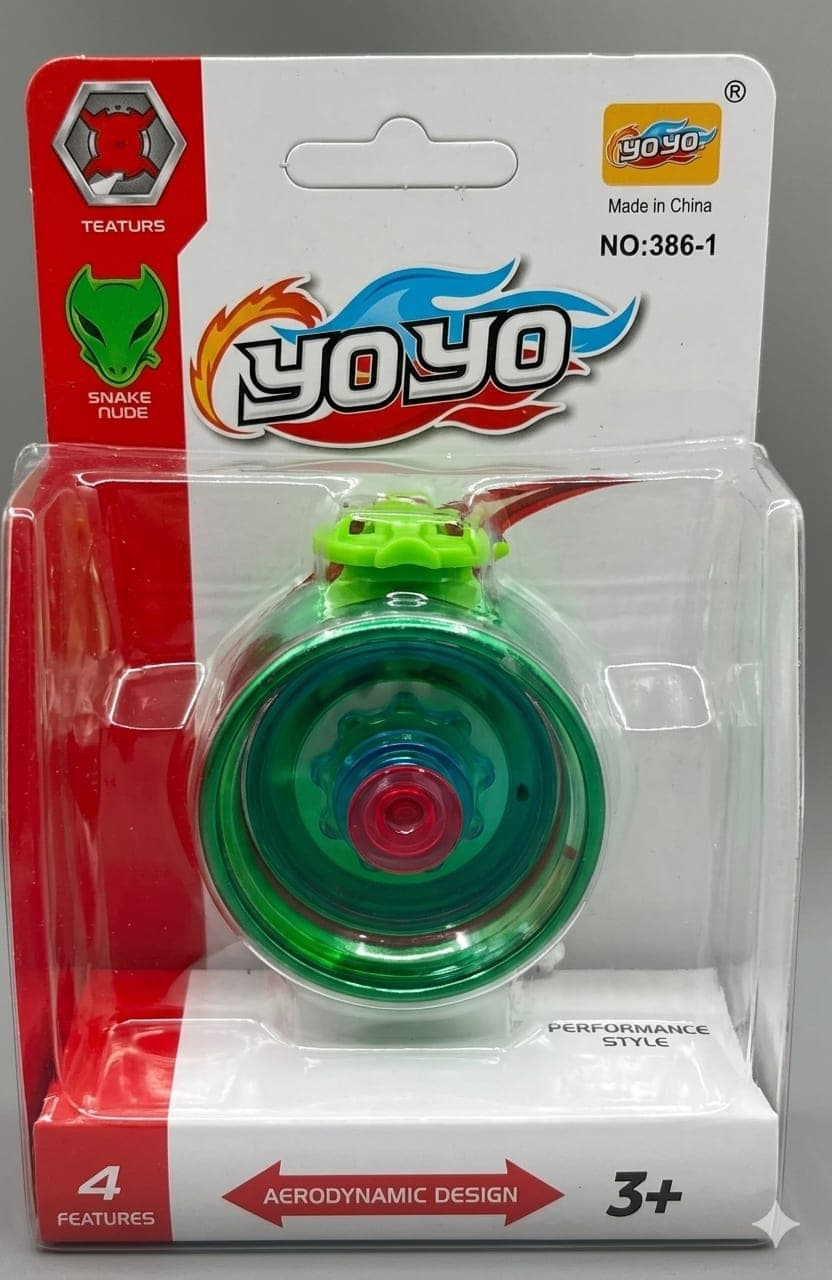 YoYo Toy β view 1