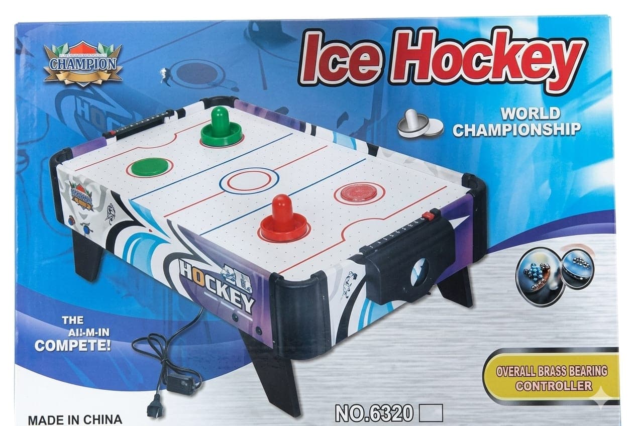 Ice Hockey Tabletop β view 1