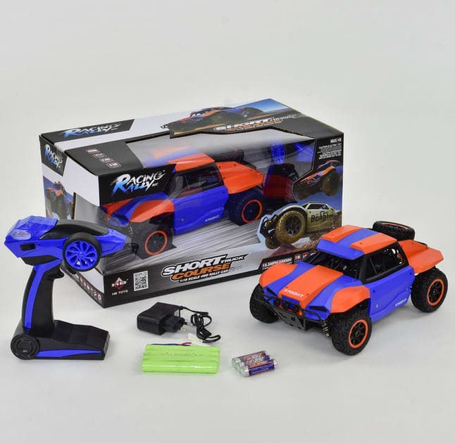 Roar RC Stunt Car β view 1