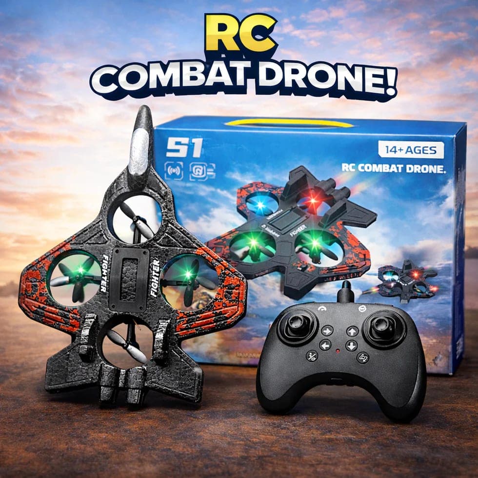 RC Combat Drone β view 1