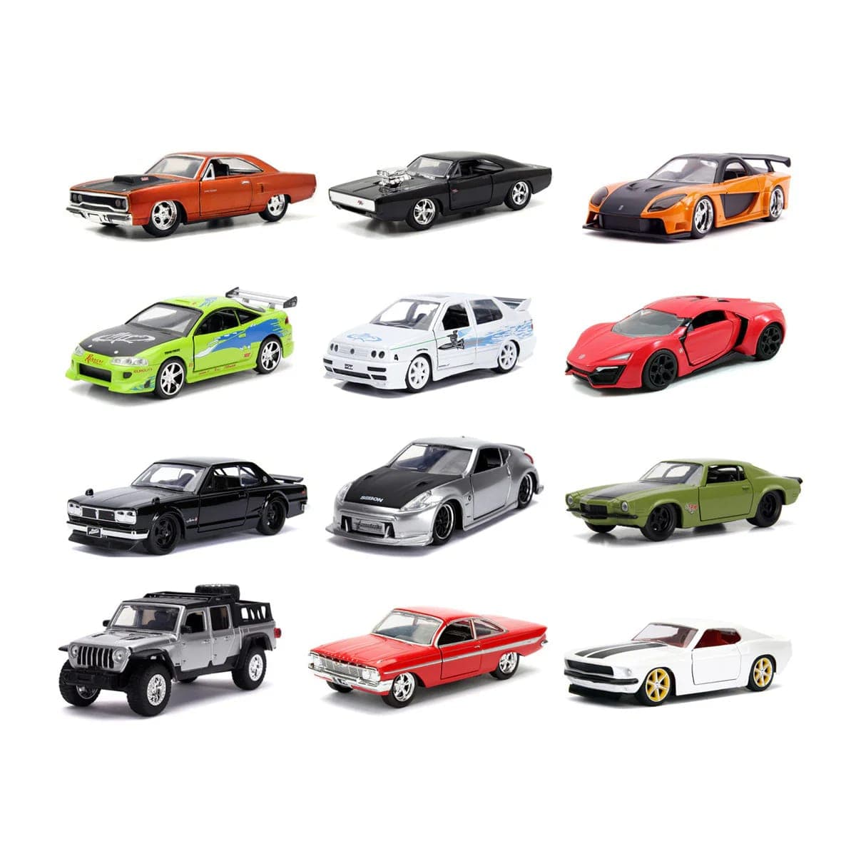 Die Cast JADA Sports Car CZ172AD β view 1