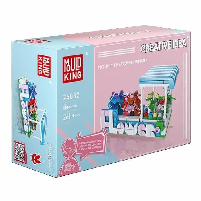 Mould King Creative Idea Block β view 1