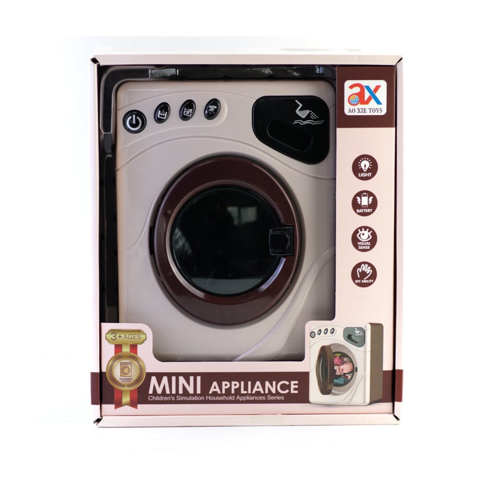 Mini Appliance Washing Machine β view 1