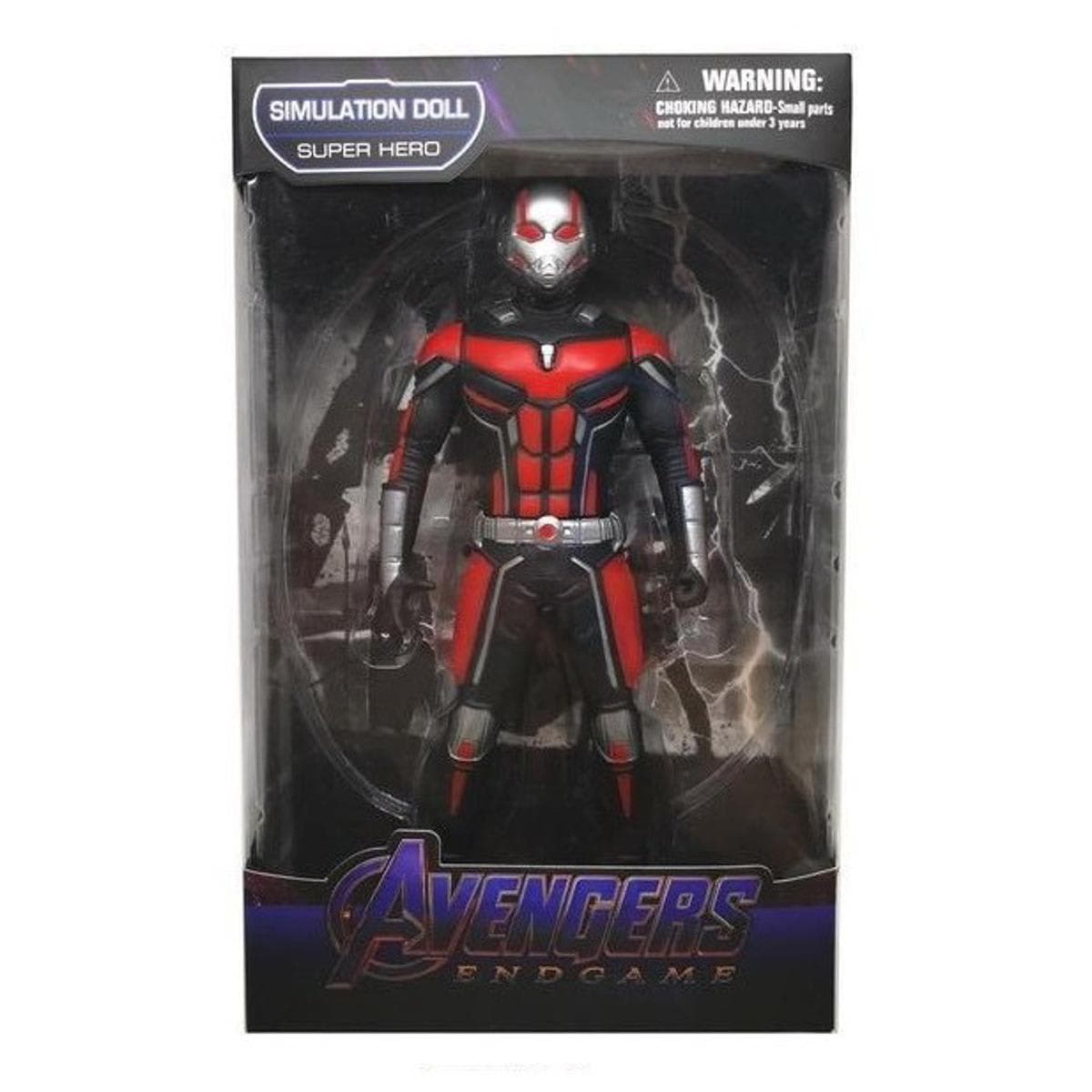 Ant-Man Action Figure Set β view 1
