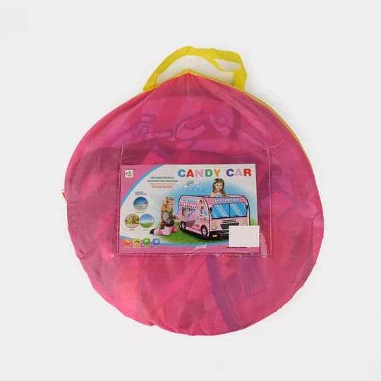 Candy Car Tent House — view 1