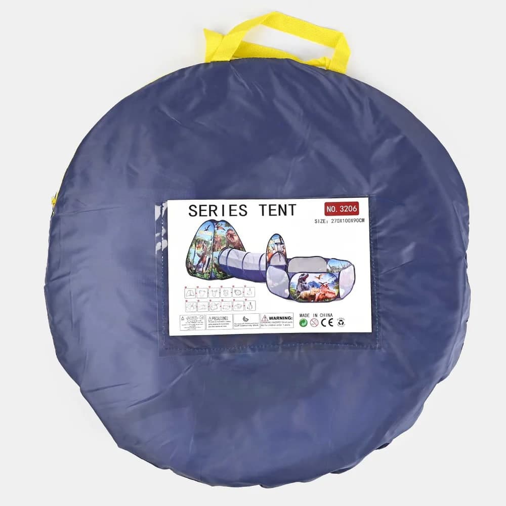 Series Play Tent House β view 1