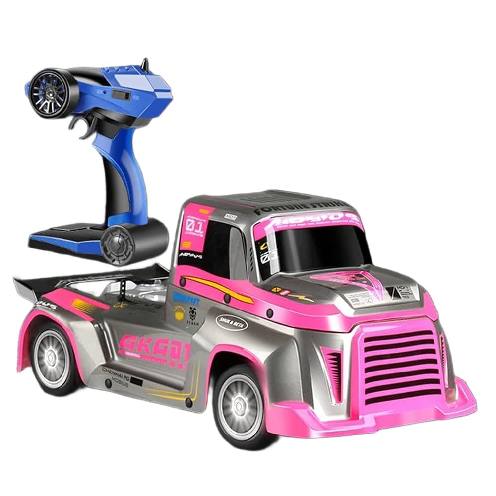 RC High Speed 4WD Racing Truck β view 1