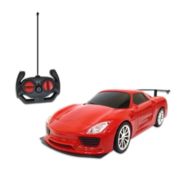 RC Street Racer Sports Car β view 1