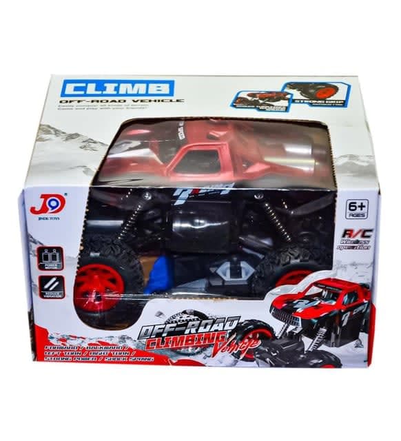 JD Off-Road RC Car β view 1