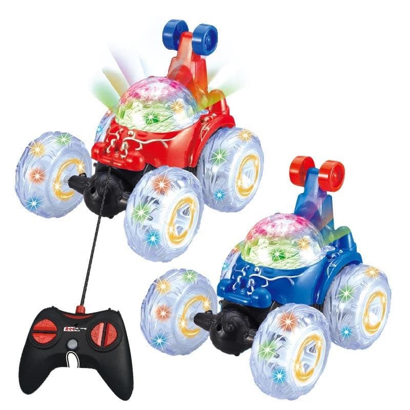 Stunt Bumper RC Car β view 1