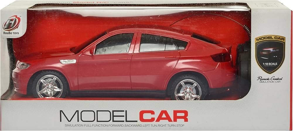 Model Car RC β view 1