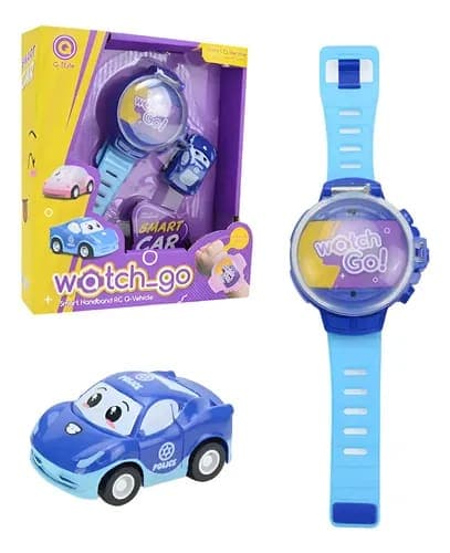 Mini Watch RC Car β view 1