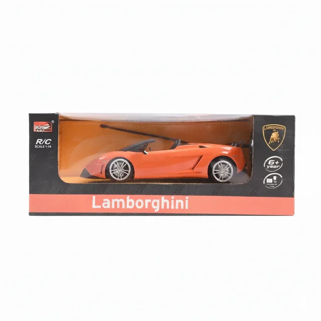 Lamborghini RC Car β view 1
