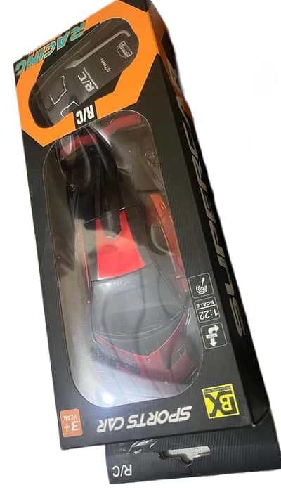 Racing Sports RC Car β view 1