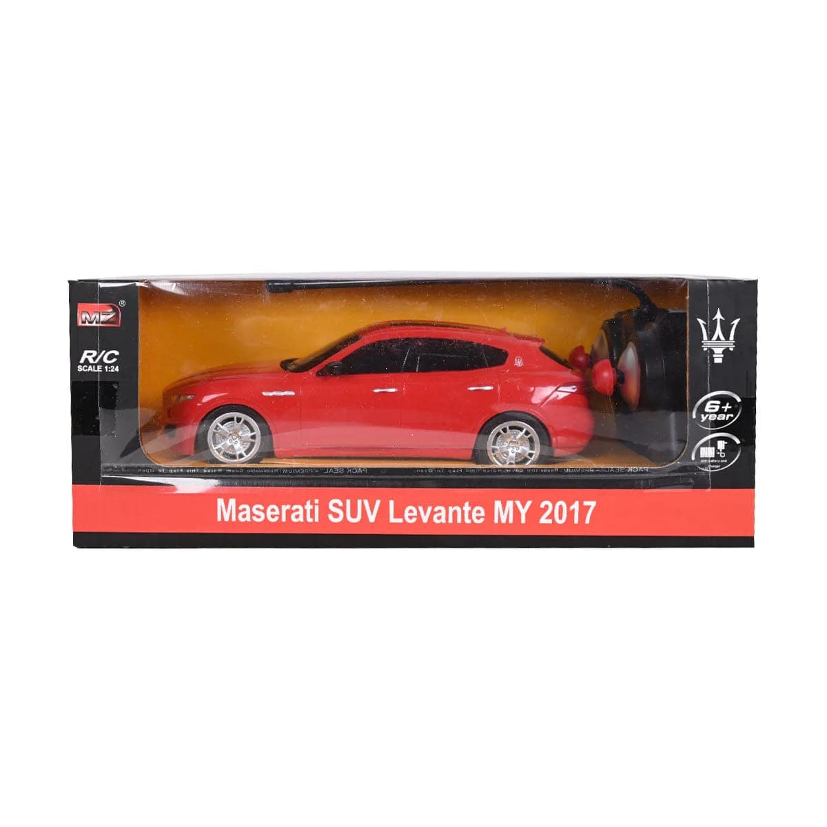 Maserati SUV Levante RC Car β view 1