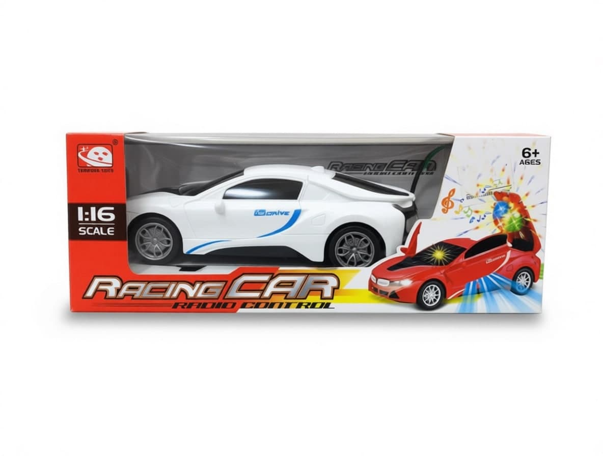RC Radio Control Car — view 1