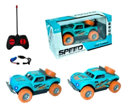 Speed Off-Road RC Car β view 1
