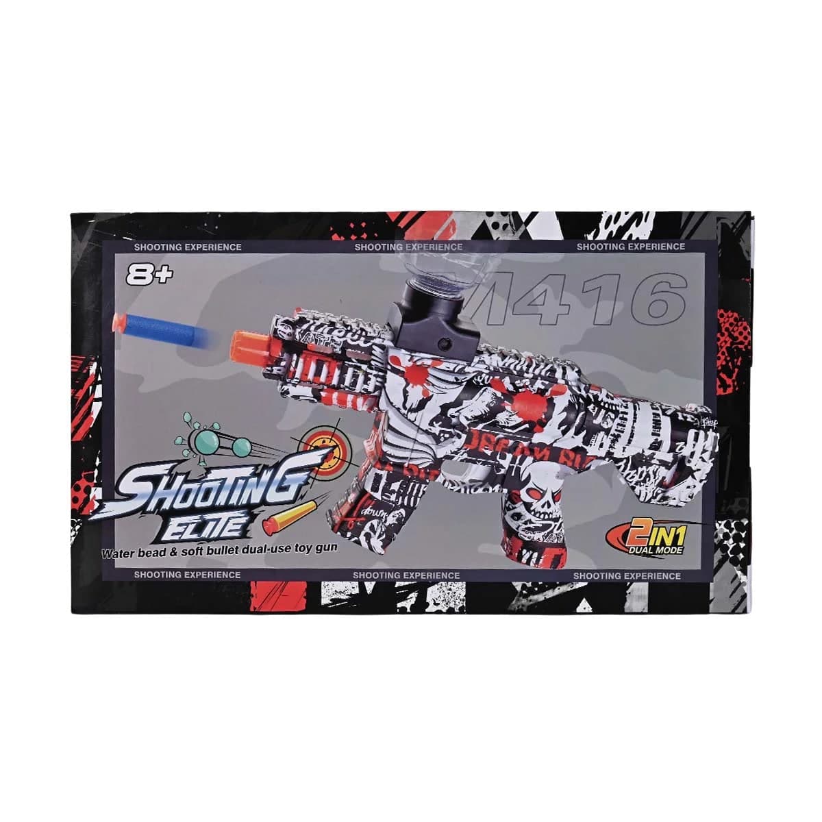 Senzo Elite Shooting Water Beads β view 1