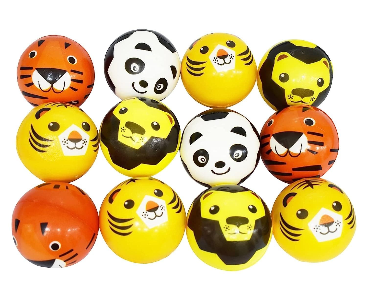 Soft Foam Sponge Balls β view 1