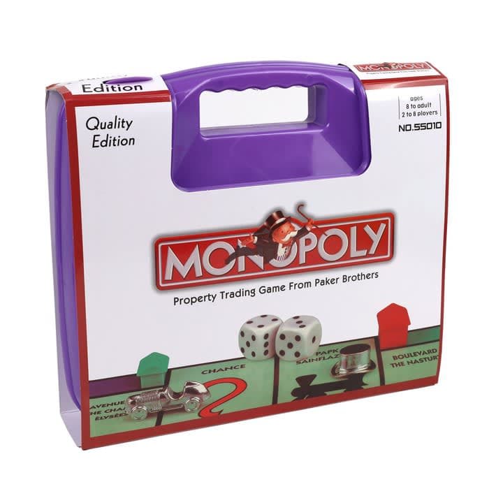 Monopoly Board Game β view 1
