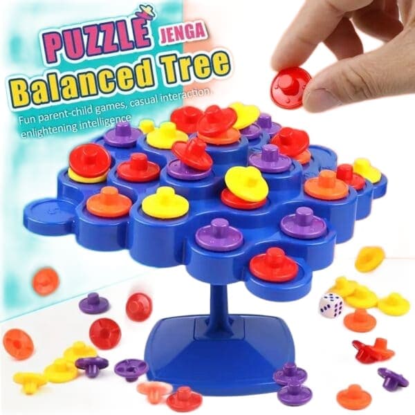 Balance Tree Table Game Box β view 1