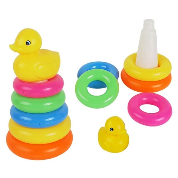 Toddler Learn & Play Stacker β view 1