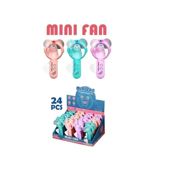 Mini Cute Fan