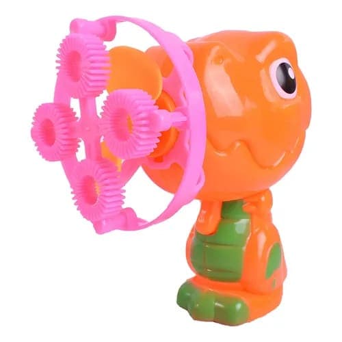 Bubble Toy Gun