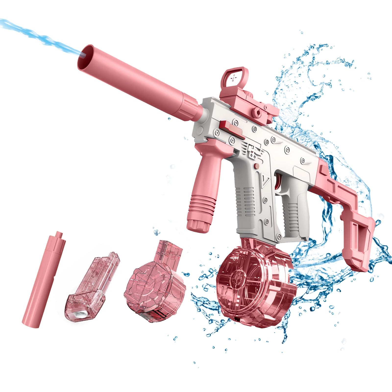 Vector Electric Water Gun - view 1