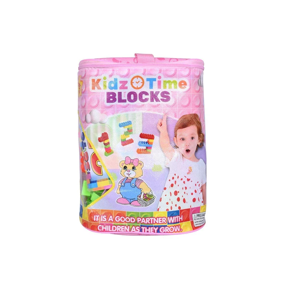 Kidz Time Blocks SG204 - view 1