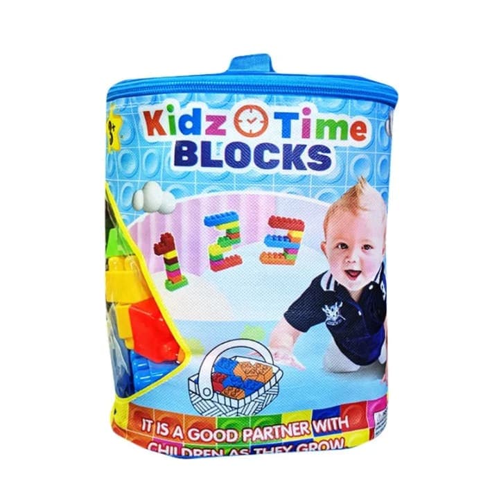 Kidz Time Blocks SG255