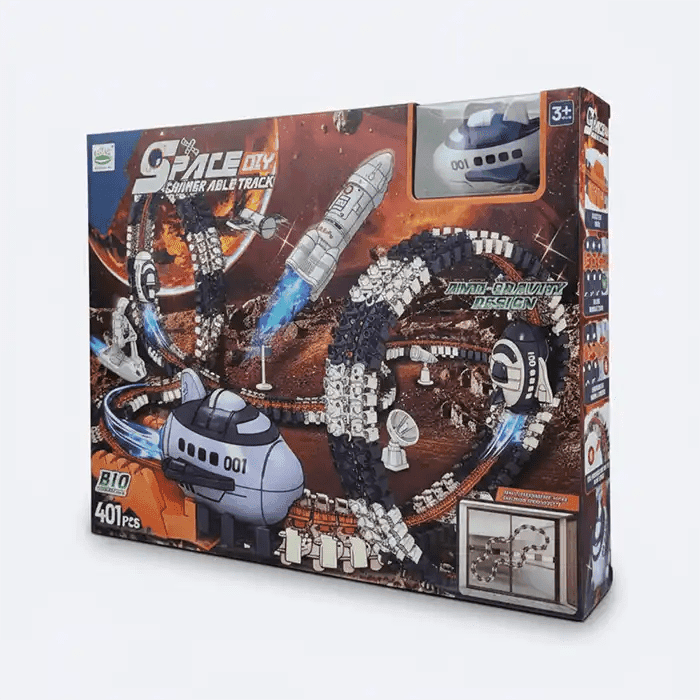 Space Rail Track Set