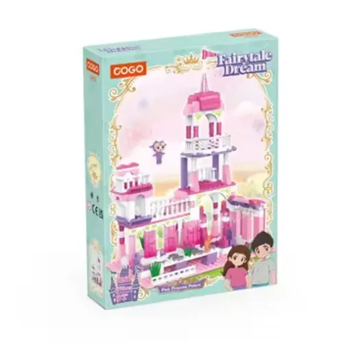 Fairytale Dream Castle Building Set - view 1