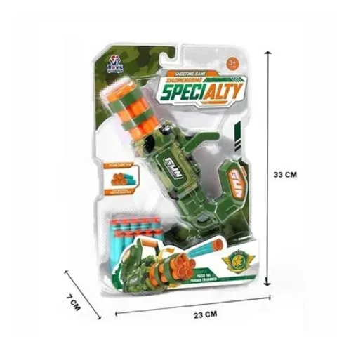Specialty Toy Gun - view 1