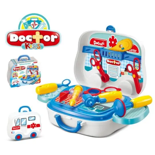 Little Doctor Medical Center Set - view 1