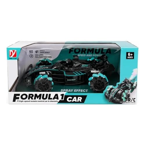 Formula 1 RC Car - view 1