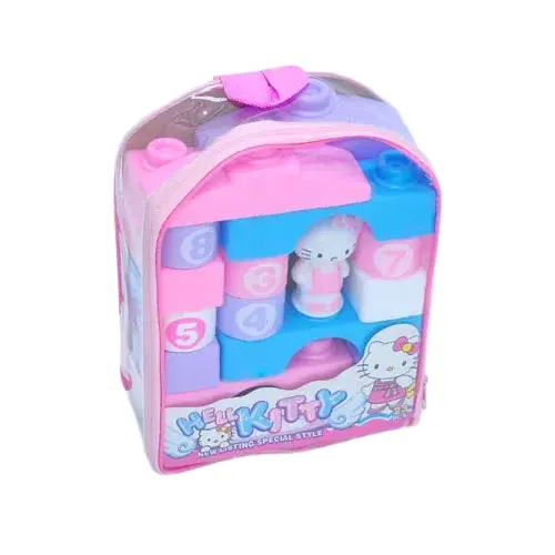 Hello Kitty Block Set 6688-38A - view 1