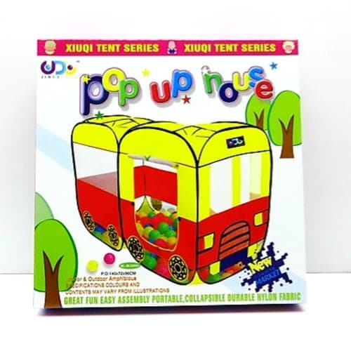 Pop Up House Tent
