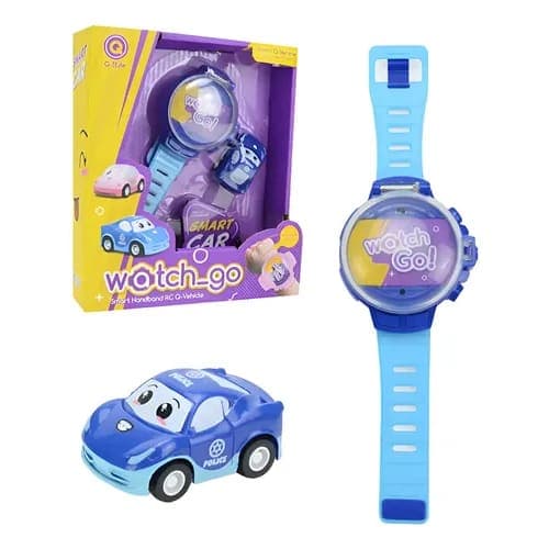 Mini Watch RC Car