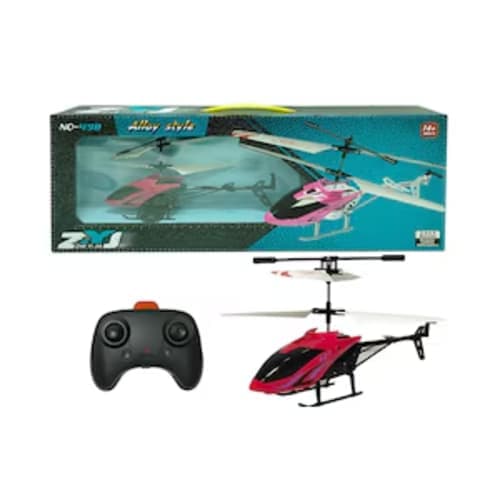 Mini RC Helicopter - view 1