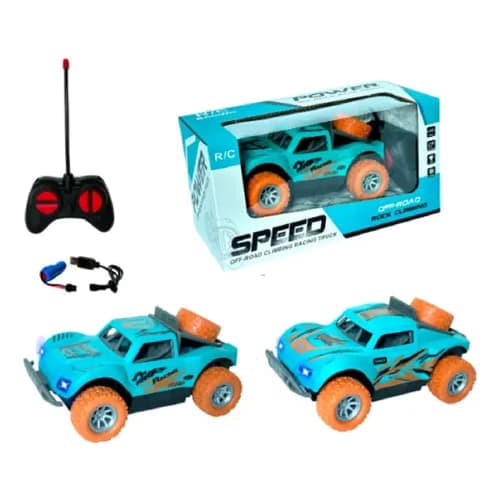 Speed Off-Road RC Car - view 1
