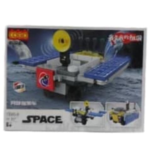 Space Construction Block
